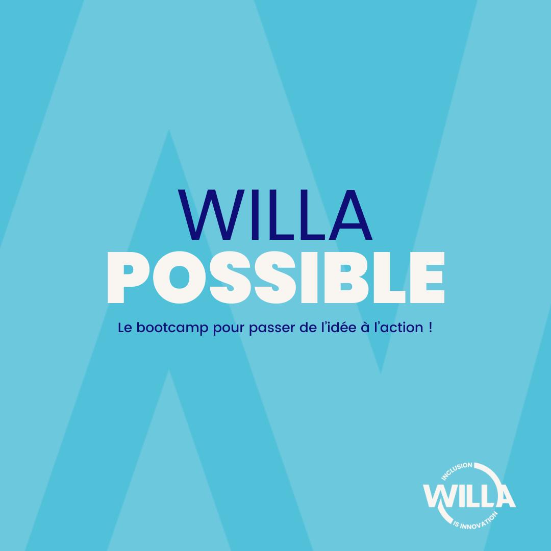 WILLA POSSIBLE