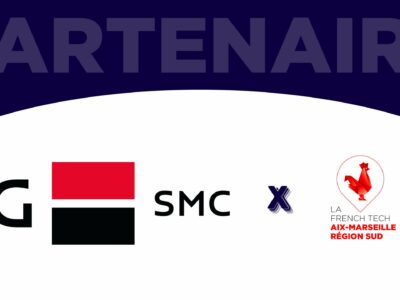 PARTENAIRE – SG SMC devient partenaire de la French Tech Aix-Marseille