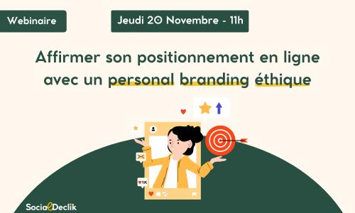 Personal branding éthique