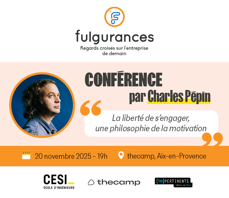 Conférence Charles PÉPIN