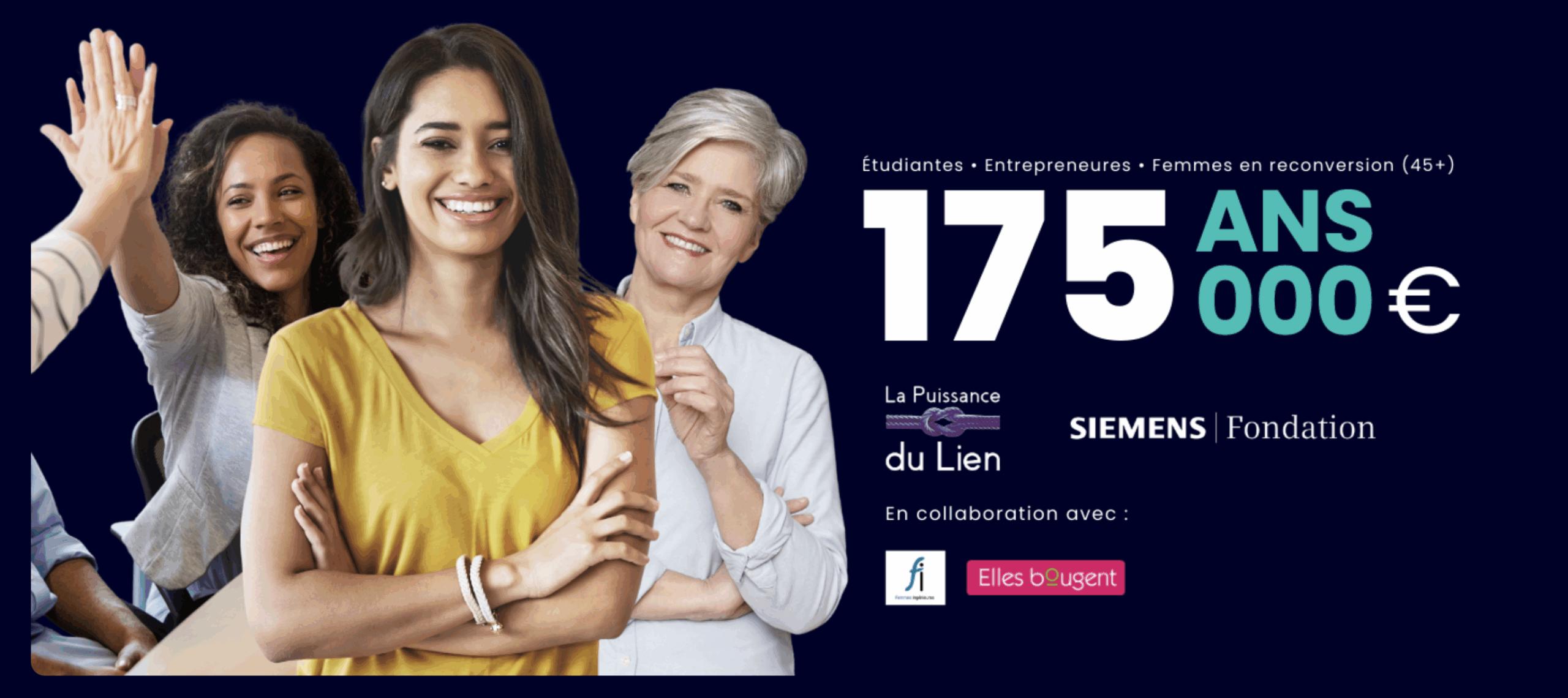 STEM’Pulse – Bourse pour les femmes dans les STEM