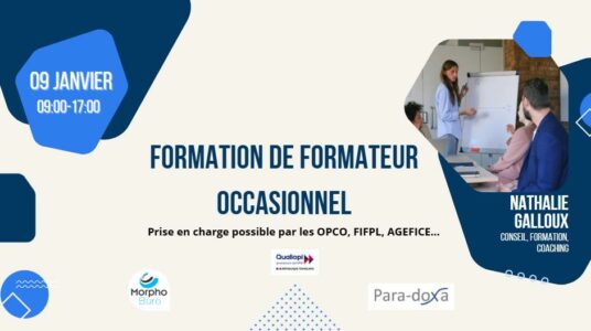 FORMATION DE FORMATEUR