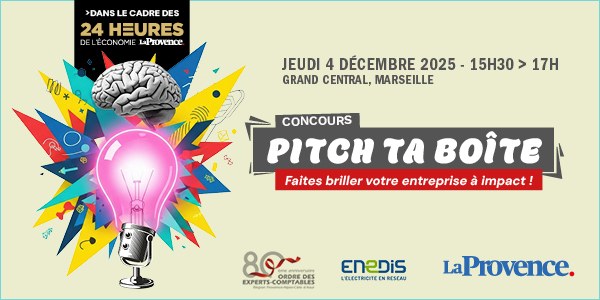 Concours Pitch ta boîte