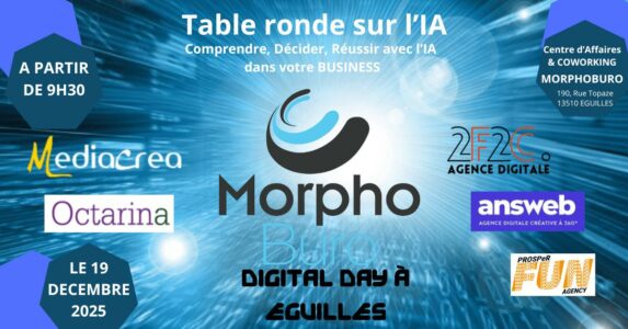 TABLE RONDE sur L’I.A.EGUILLES
