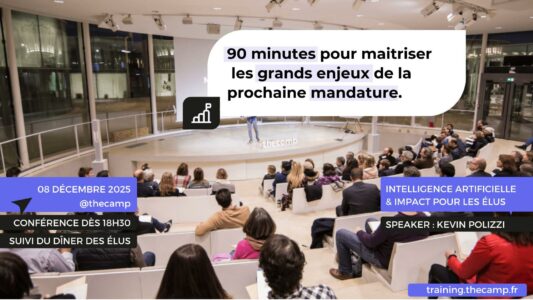 Conférence pour les élus