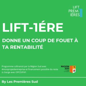 LIFT by Les Premières Sud