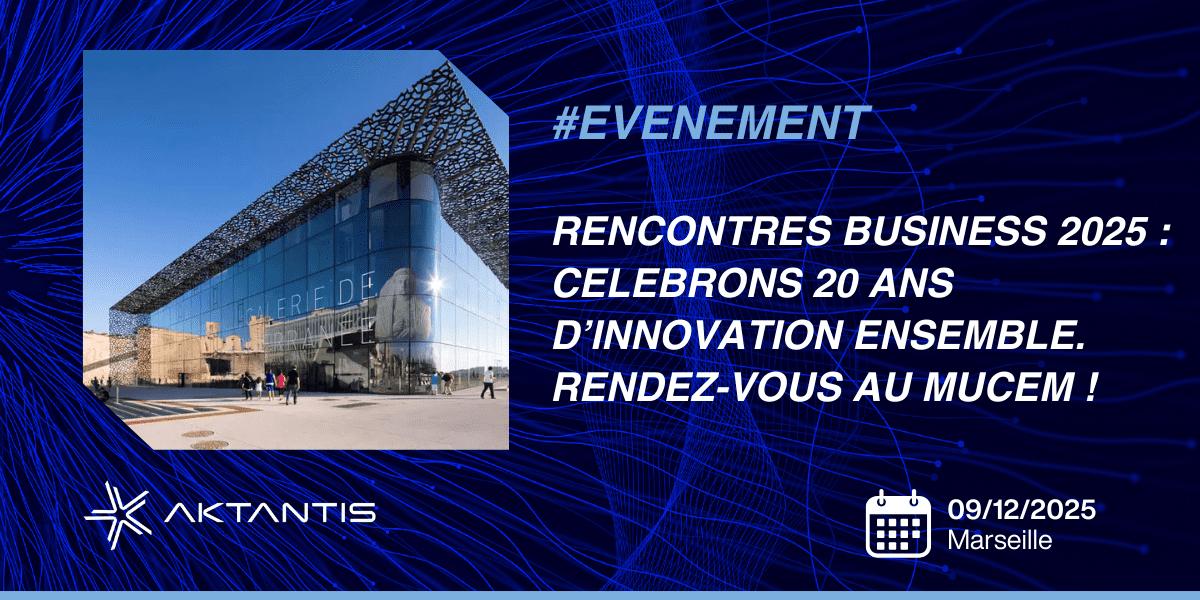 Rencontres Business 2025