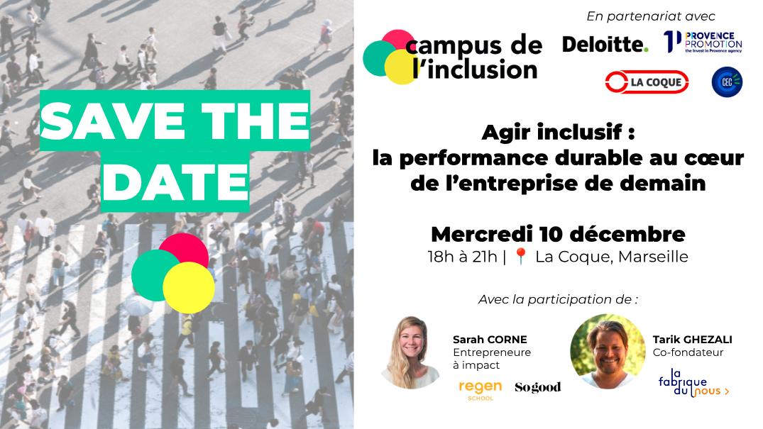 Agir inclusif en entreprise