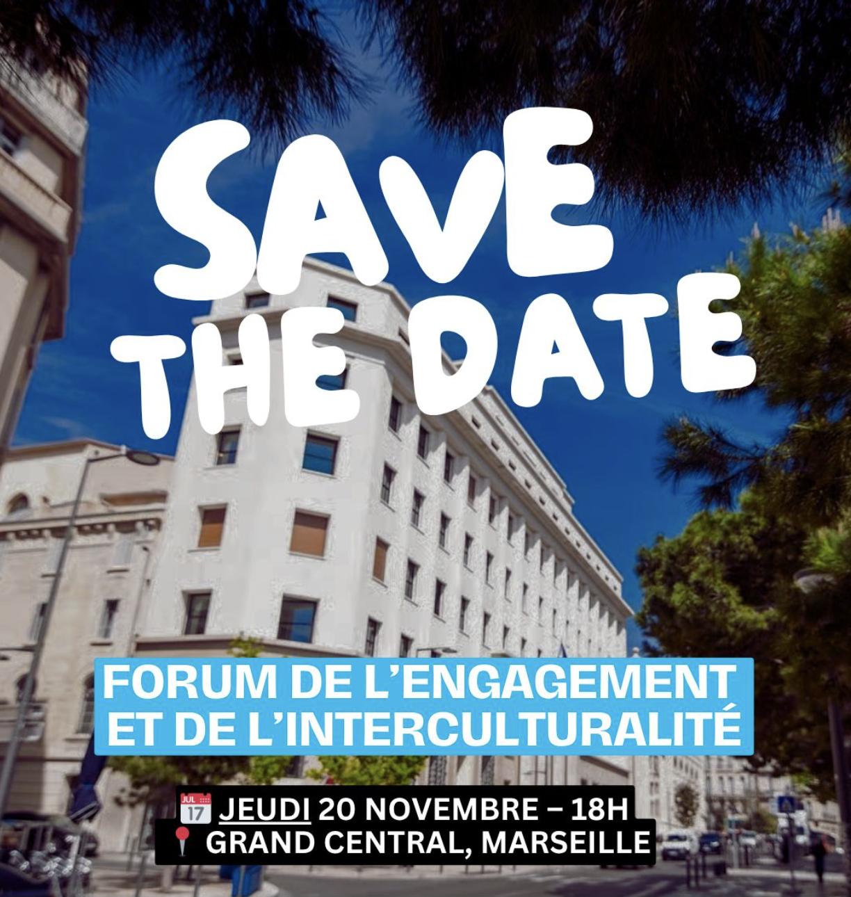 Forum de l’Engagement & de l’Interculturalité