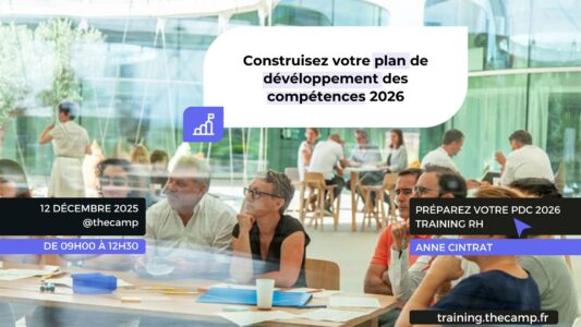 Votre plan de compétences 2026