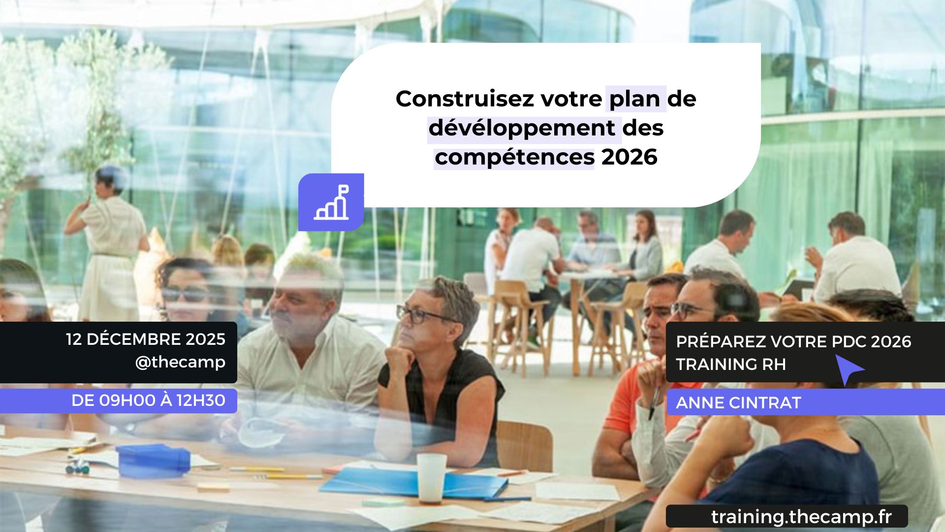 Votre plan de compétences 2026