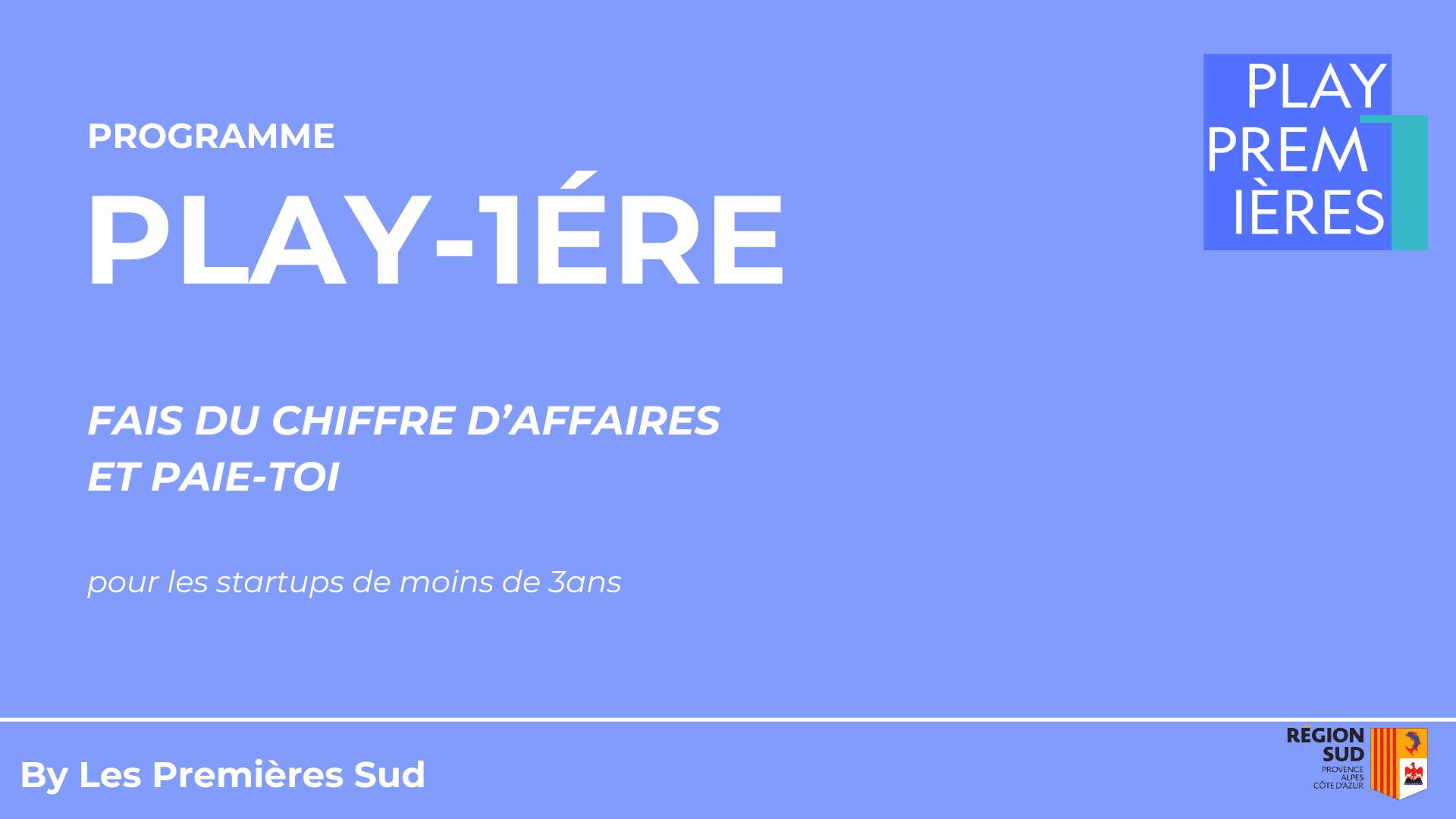 Play by Les Premières Sud