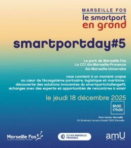 Smart Port Day #5 Cap sur l’innovation