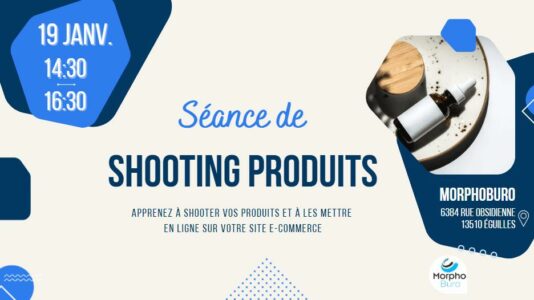 SHOOTING PRODUITS EGUILLES
