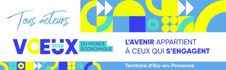 Vœux 2026 du monde économique : 4 rendez-vous sur le territoire
