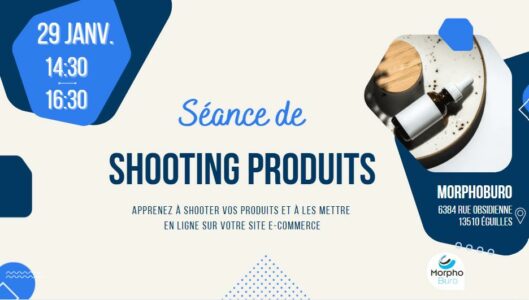 SHOOTING PRODUITS à EGUILLES