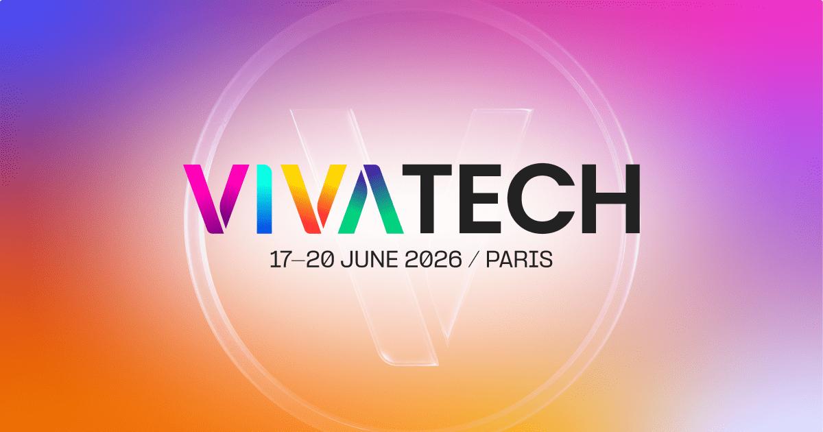 Viva Technology 2026 – Start-ups de la Région Sud