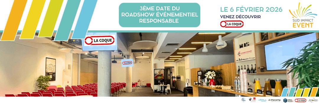 Sud Impact Event – Road Show –