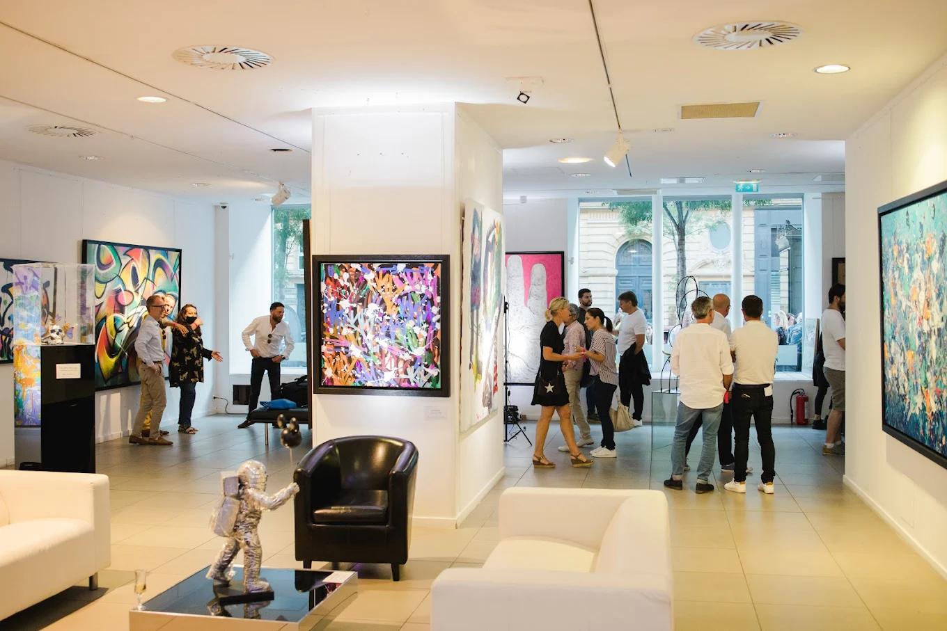 Soirée Art & Entrepreneuriat