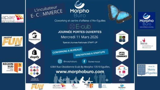 J.P.O MORPHO E-CUB JN START UP