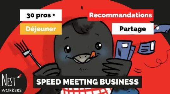 SPEEDMEETING BUSINESS