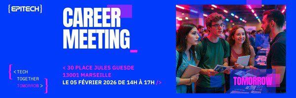 Job Dating Epitech Marseille