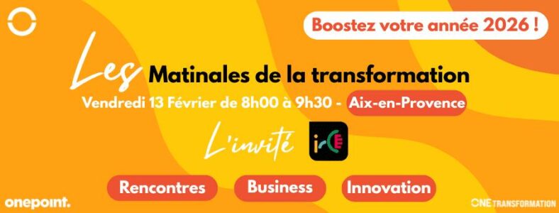 Les matinales de la transfo