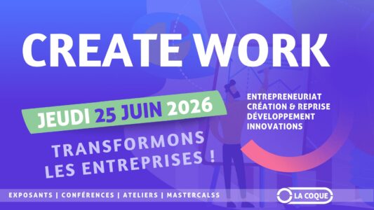 Salon Create & Happy Work 2026