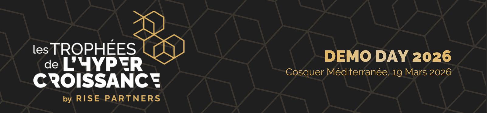 Exposez au Demo Day des Trophées de l&rsquo;Hypercroissance 2026