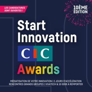 Start Innovation CIC Awards #10
