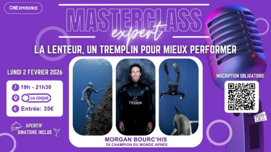 MasterClass by One XPerience