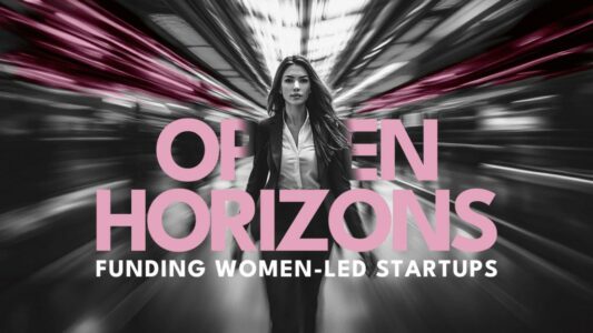 Open Horizons – Women-led startups