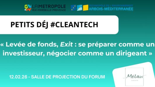 Petit Dej #Cleantech