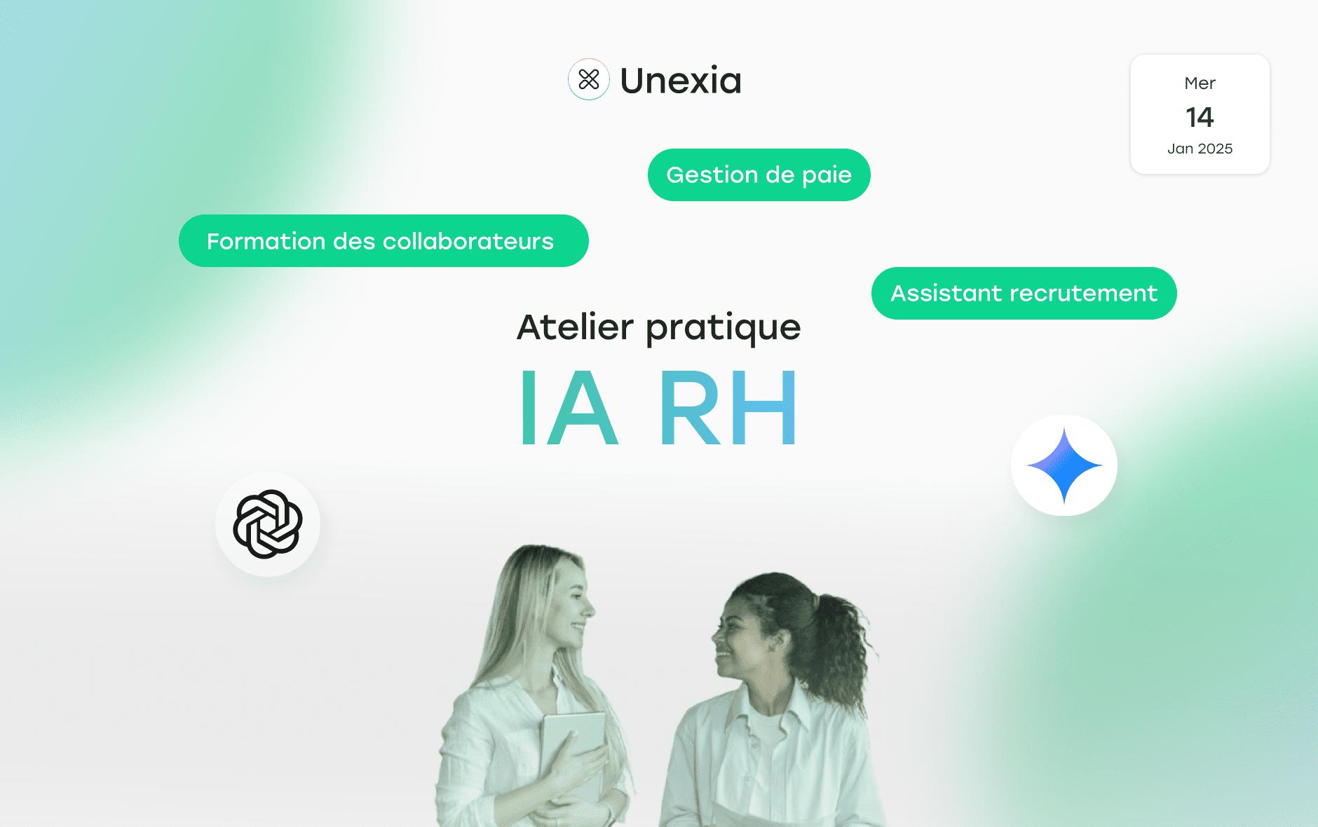 Atelier Pratique IA RH