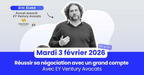 Négocier avec un grand compte