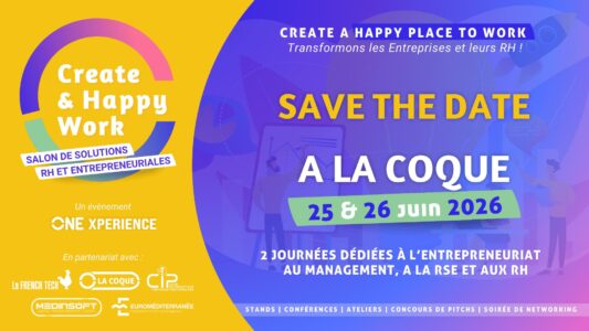 Salon Create & Happy Work 2026