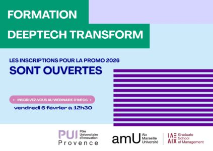 Formation Deeptech Transform