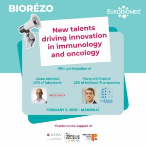 Biorezo – New talents driving innovation in immunology and oncology