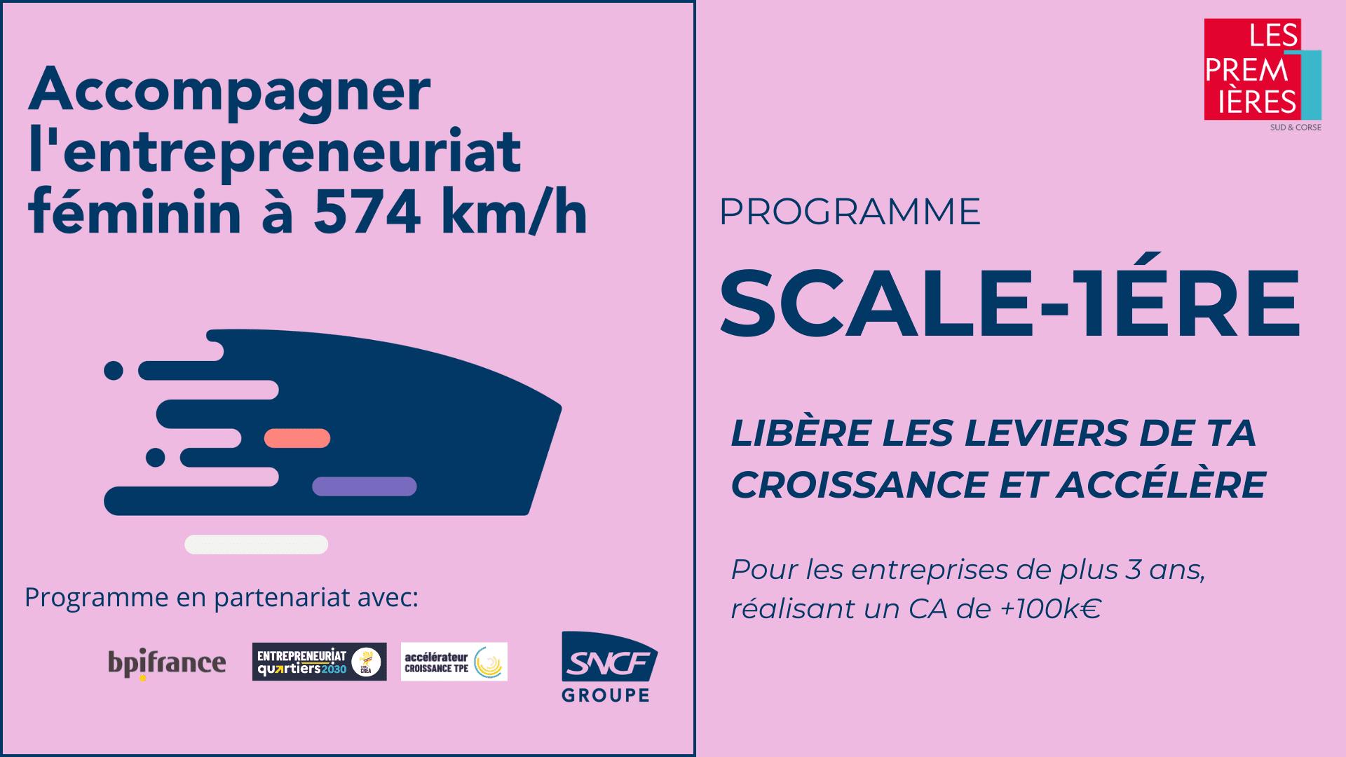 SCALE Programme pour accélérer