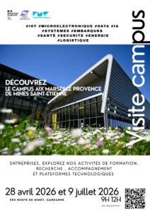 Visite Campus #IOT #Microelec