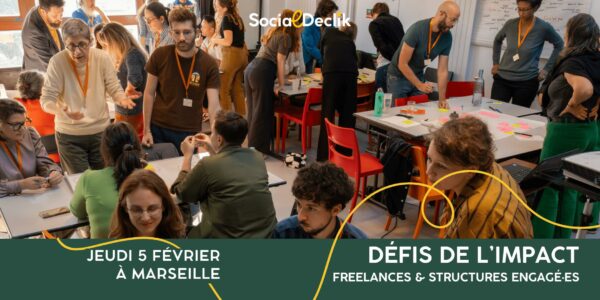 Défis de l&rsquo;impact : hackathon