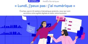 Google Atelier Numérique – Spécial IA
