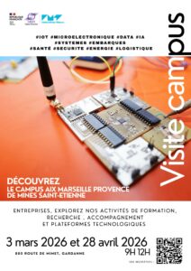 Visite Campus #IOT #Microelec