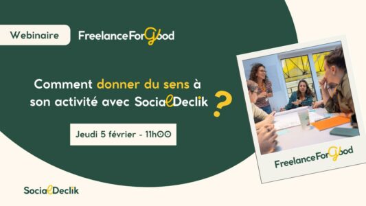 Donner du sens à son activité