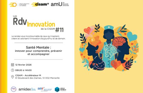 RDVInnovation#11 Santé Mentale