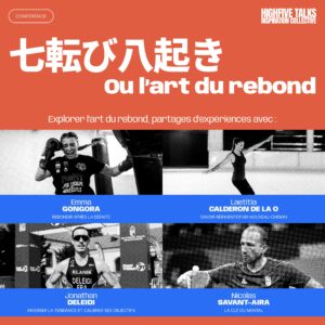 L&rsquo;art du rebond