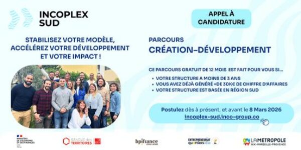 Incoplex Sud – Programme 2026