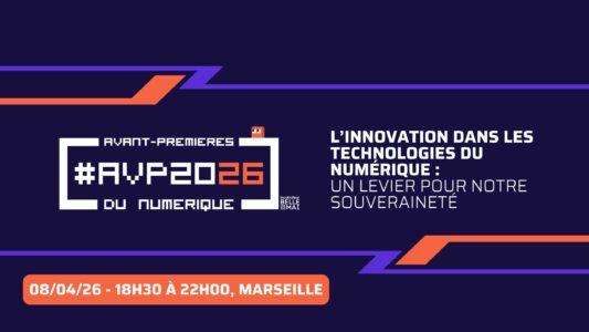 AVP du numérique 2026