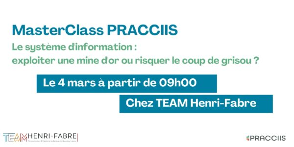 Master Class SDSI 4 mars 2026