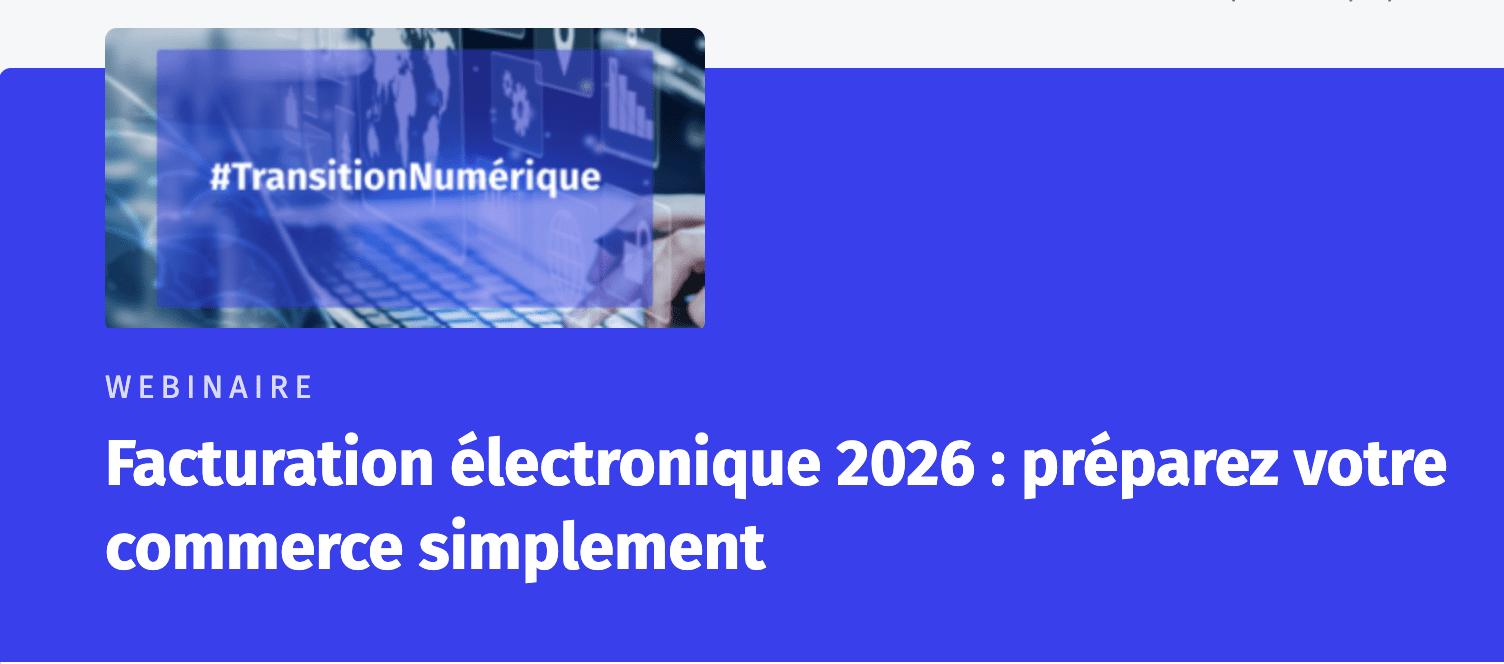 Prêt pour la e-facture 2026 ?